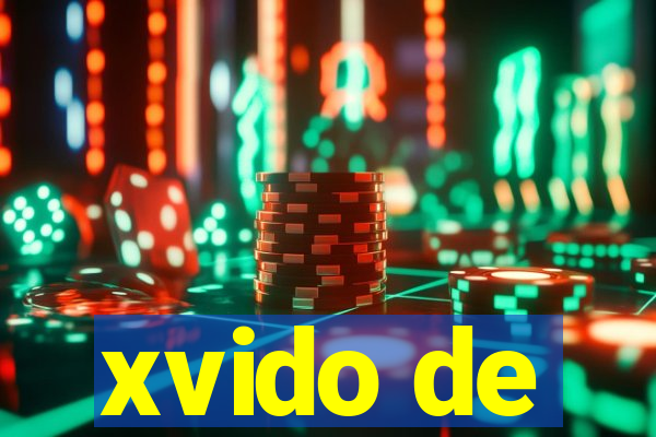 xvido de